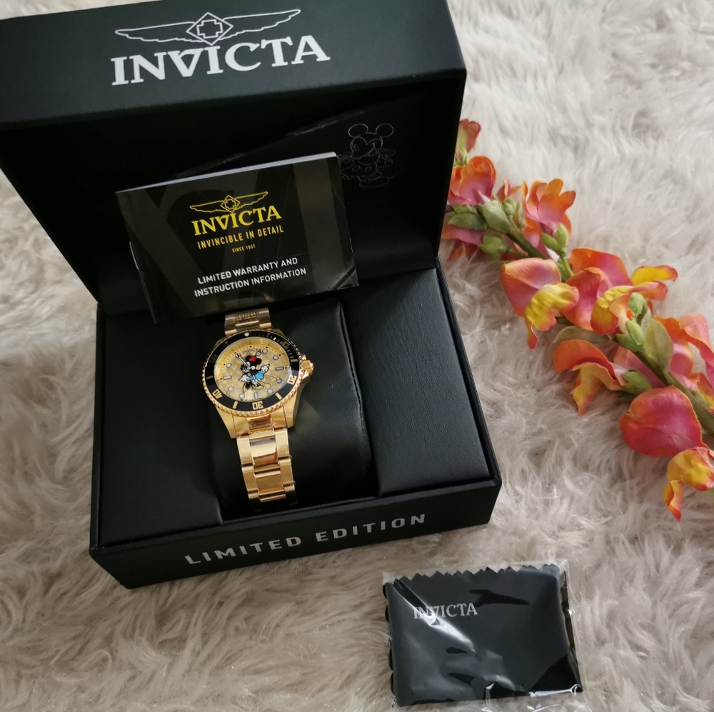 Invicta Watch - Picture 1 of 4